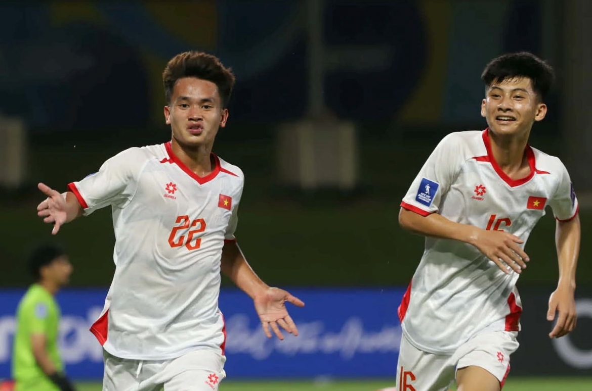 Vietnam drawn into challenging group at FIFA U17 World Cup 2026